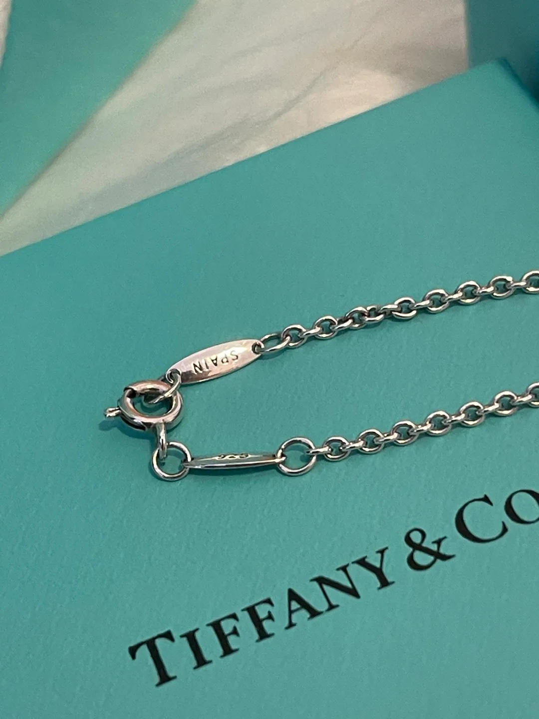 🤩HARD TO FIND🤩  Elsa Peretti Open Heart Bracelet, 11mm heart image indicator(3)