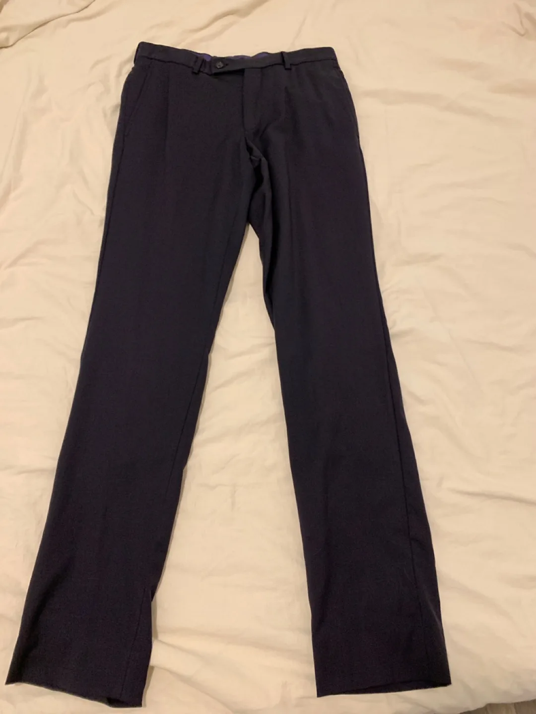 Ted Baker London Wool Dress Pants Size 31 thumbnail