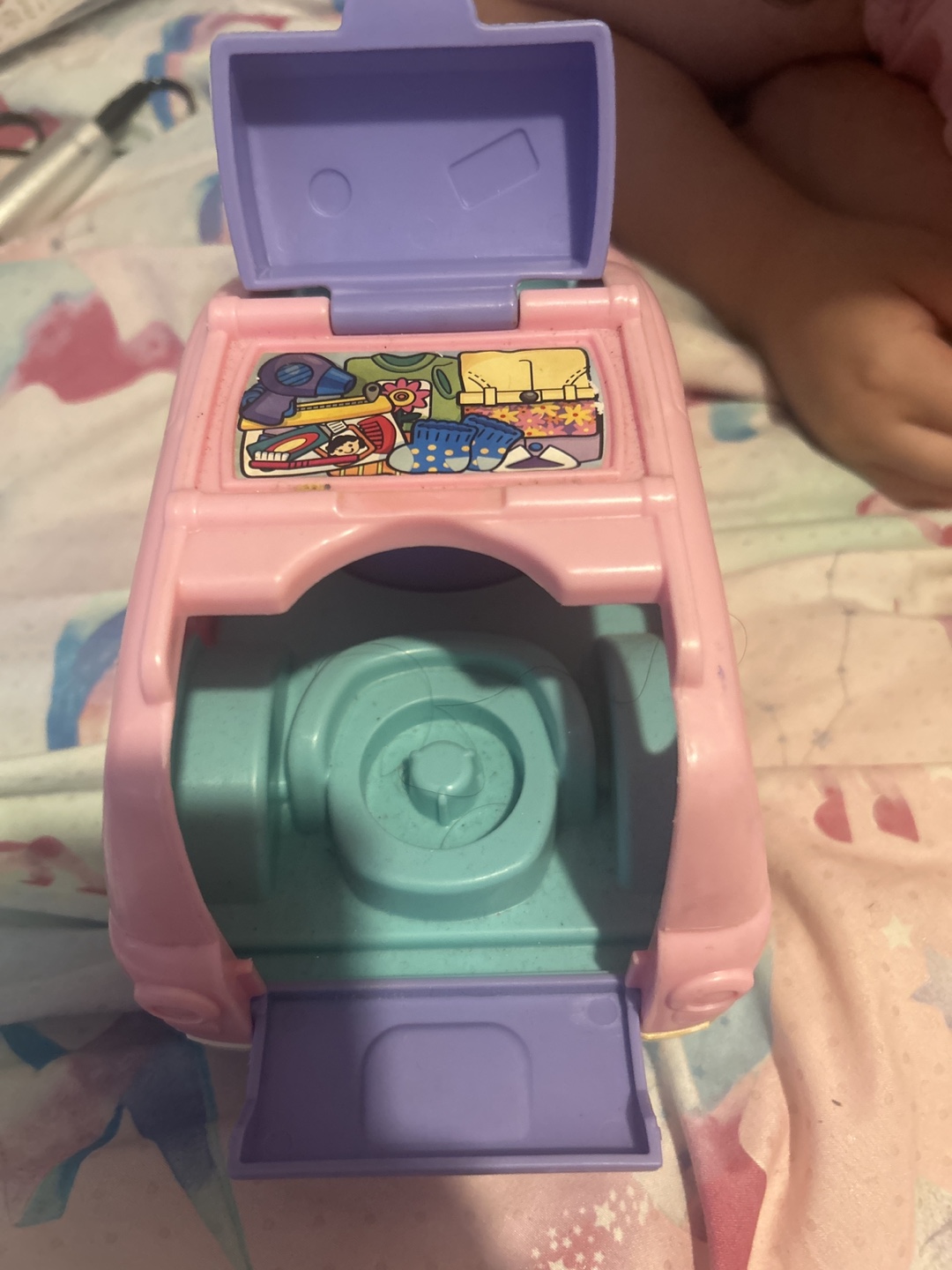 Fisher-Price Little People Pink Car - photo 2