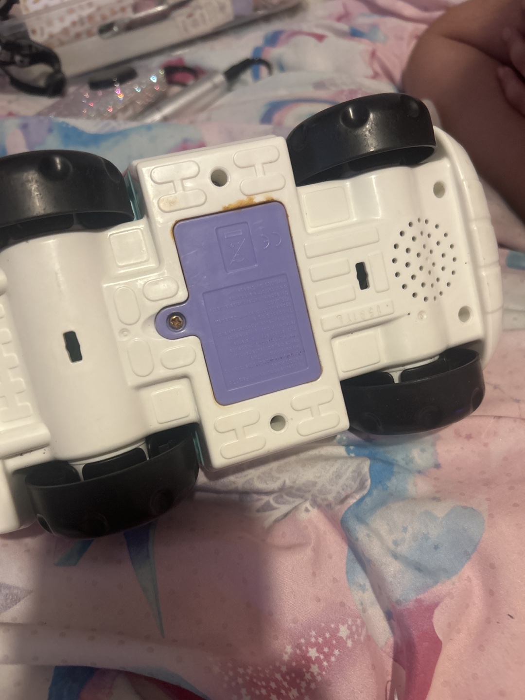 Fisher-Price Little People Pink Car - photo 3