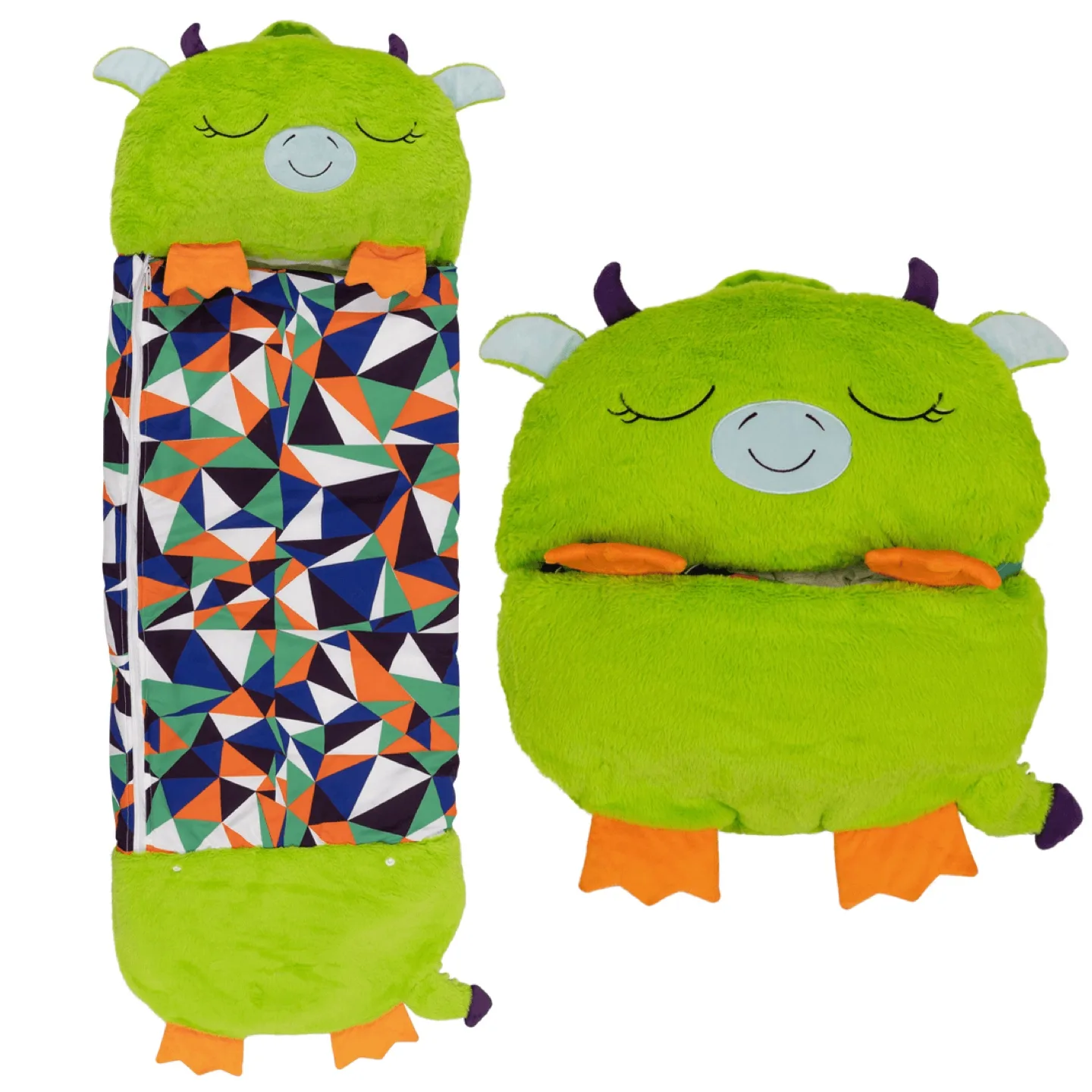 #freecycle 3 in 1 Sleeping Bag & Pillow thumbnail