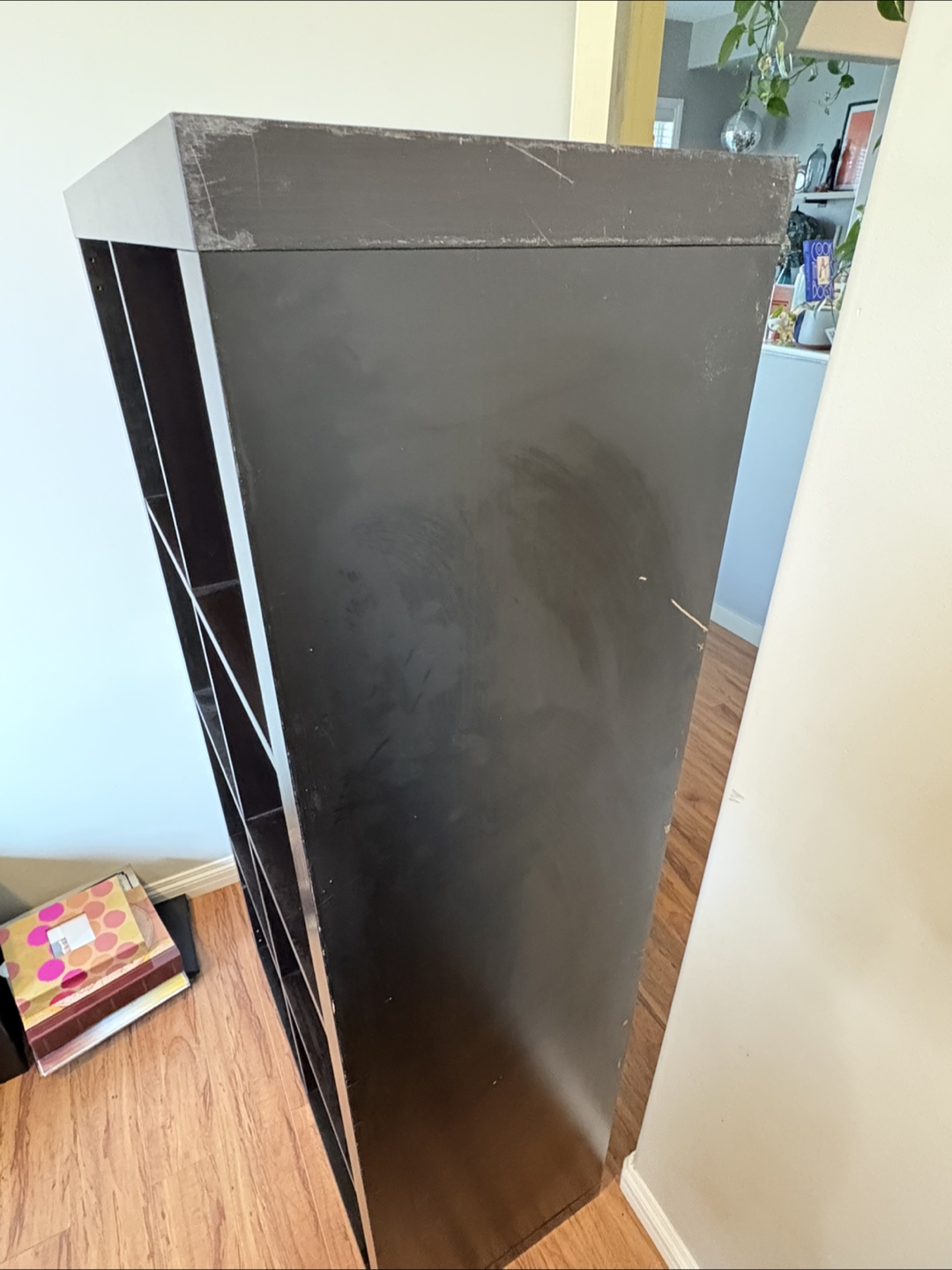 IKEA Kallax Shelf Unit - Dark Brown - photo 2