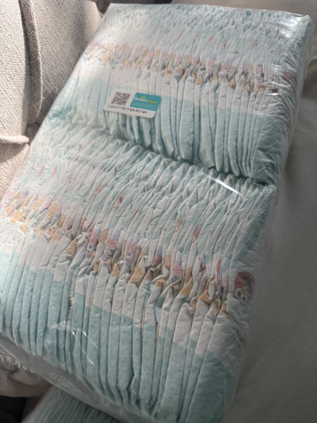 Pampers Club Diapers, New in Sealed Package - photo 4