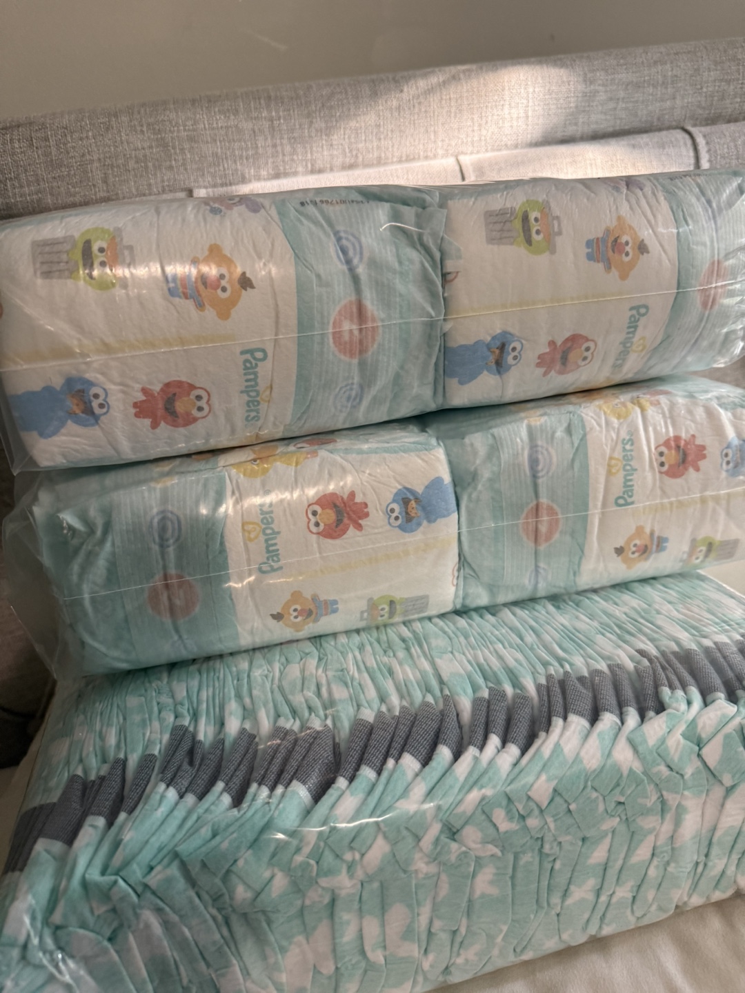 Pampers Club Diapers, New in Sealed Package - photo 3