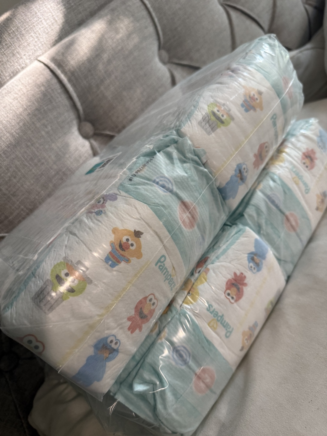 Pampers Club Diapers, New in Sealed Package - photo 2