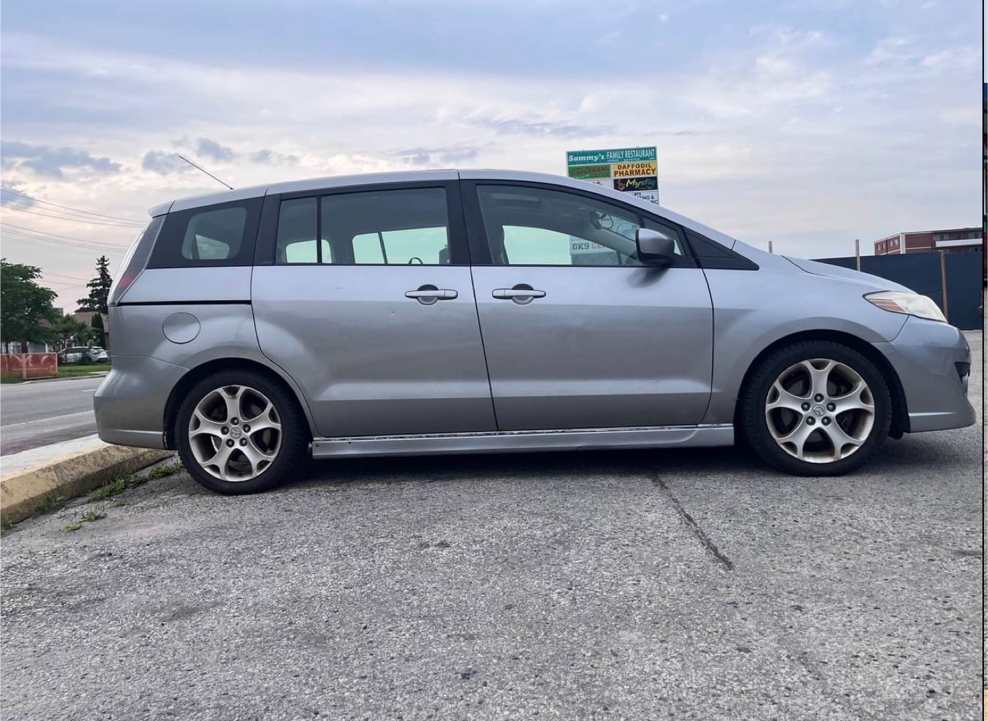 Mazda 5 Black Leather SALE!!! - photo 2