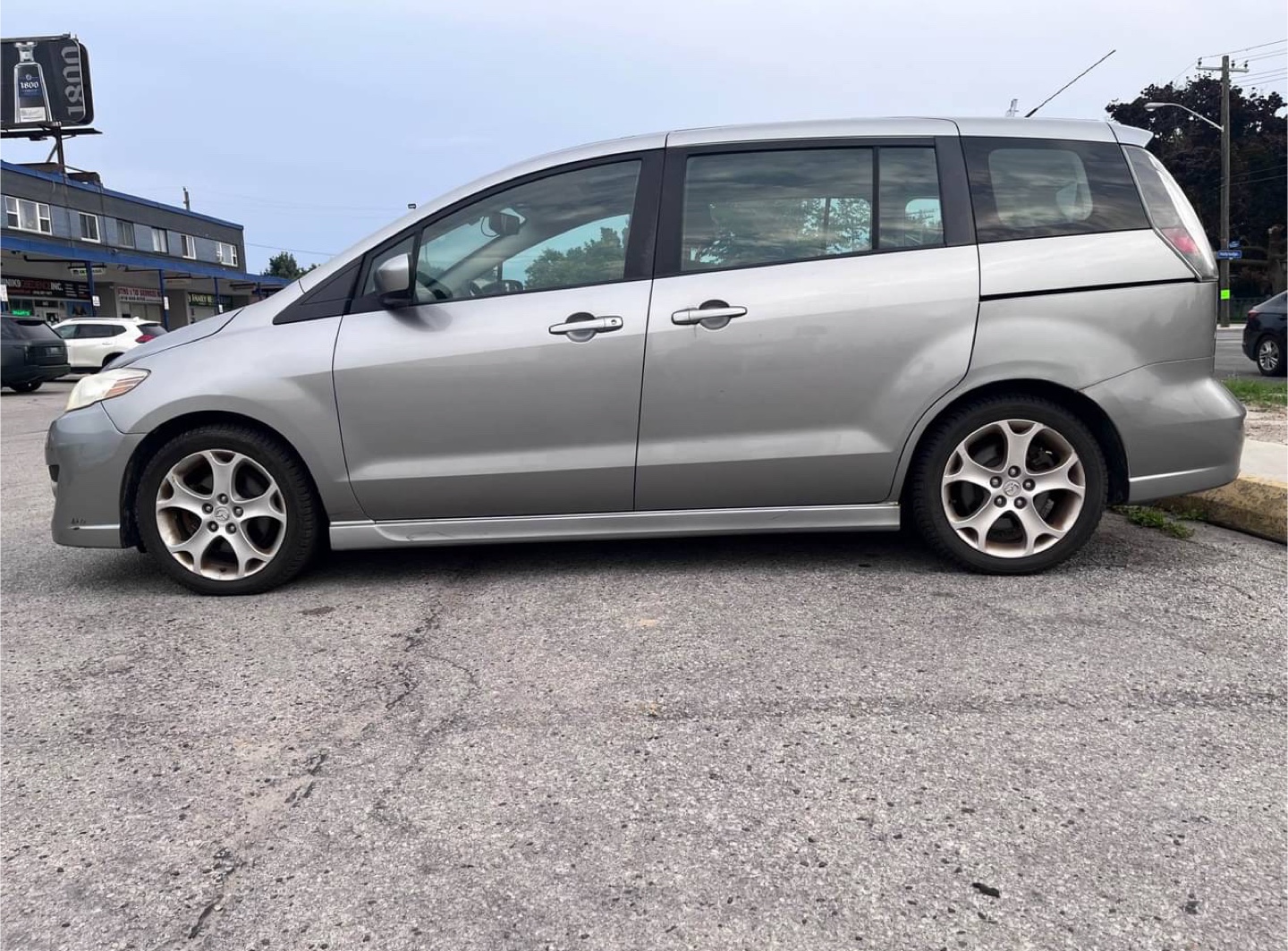 Mazda 5 Black Leather SALE!!!