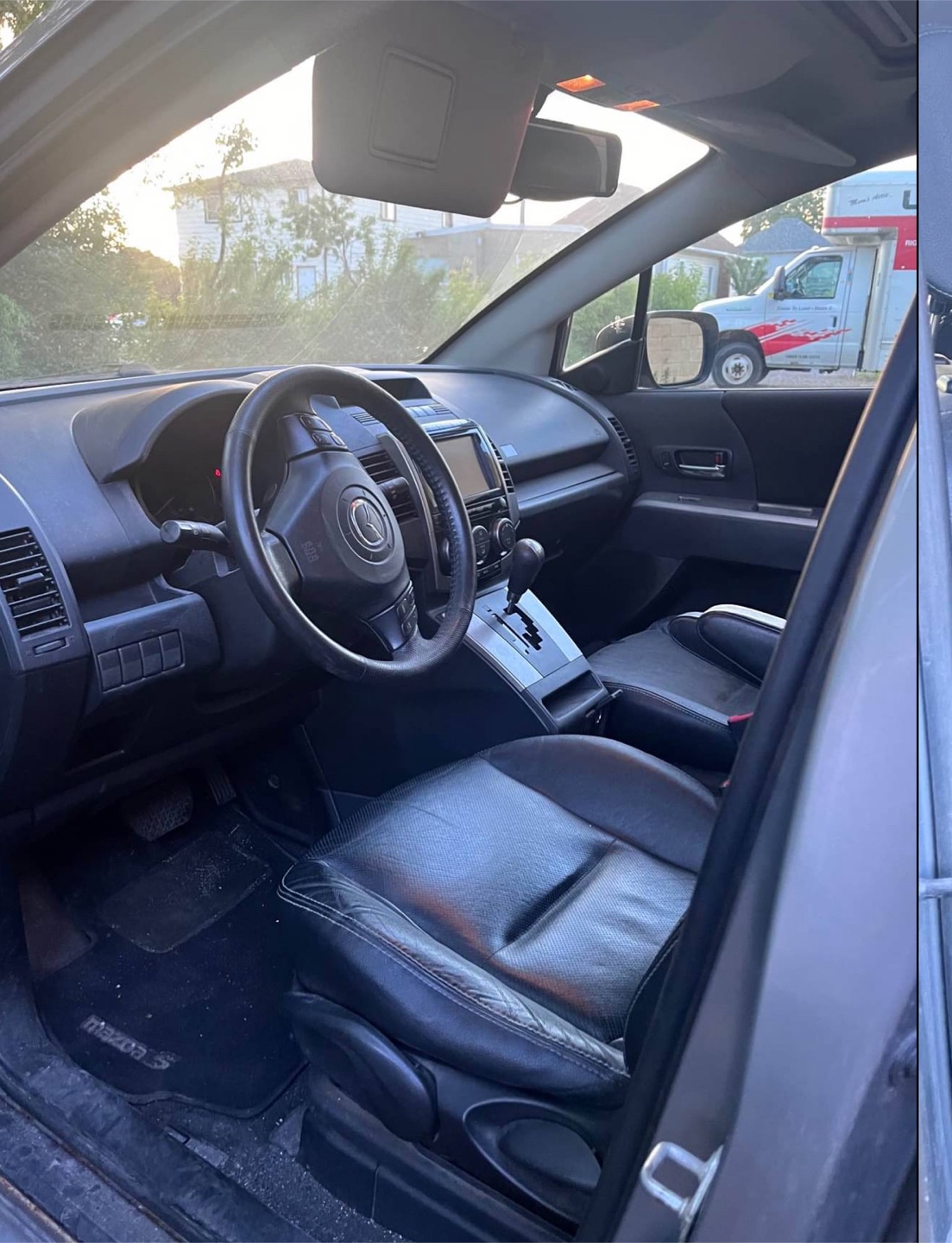 Mazda 5 Black Leather SALE!!! - photo 5
