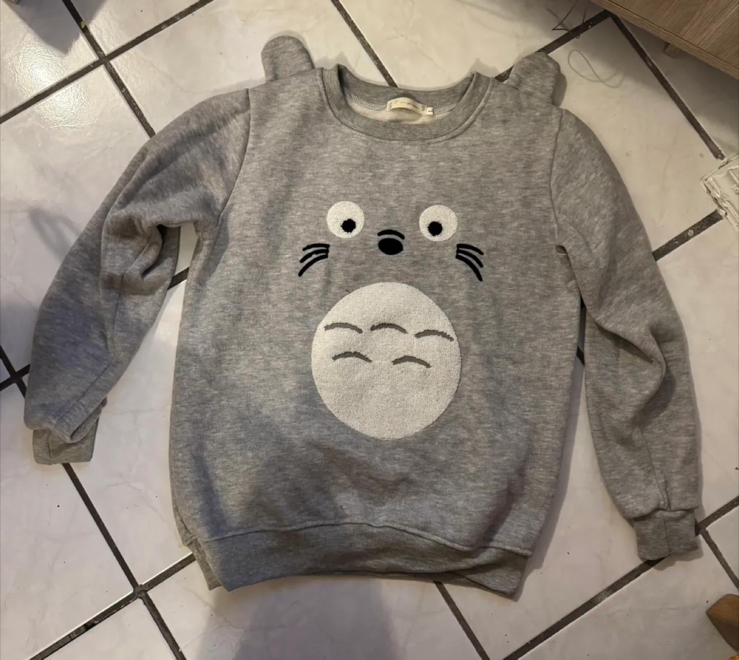 Totoro Sweater thumbnail