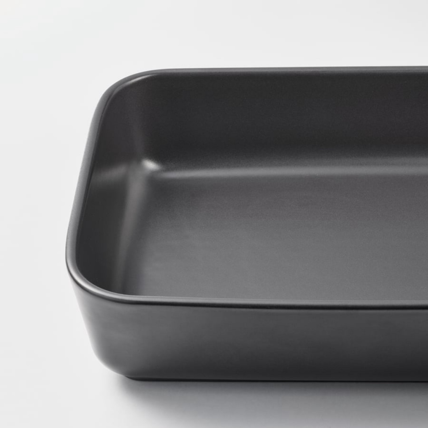 LYCKAD Oven/Serving Dish – Set of 2 (Dark Gray) - photo 4