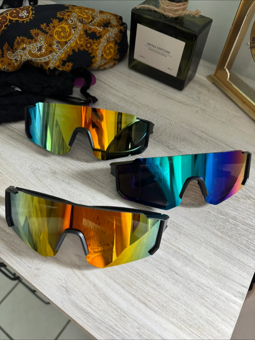 Running Sunglasses thumbnail