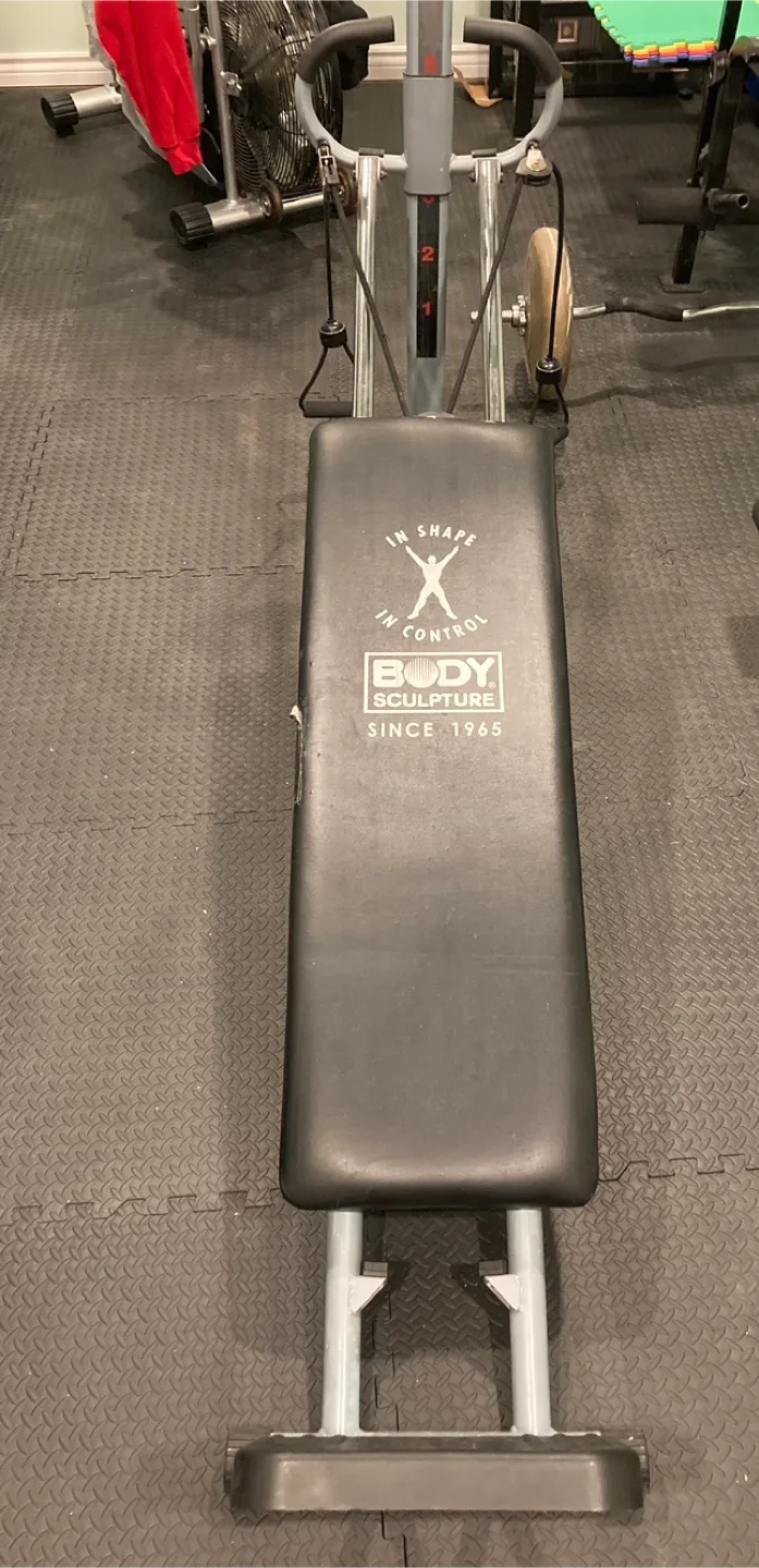 Body Sculpture Weight Bench image indicator(3)