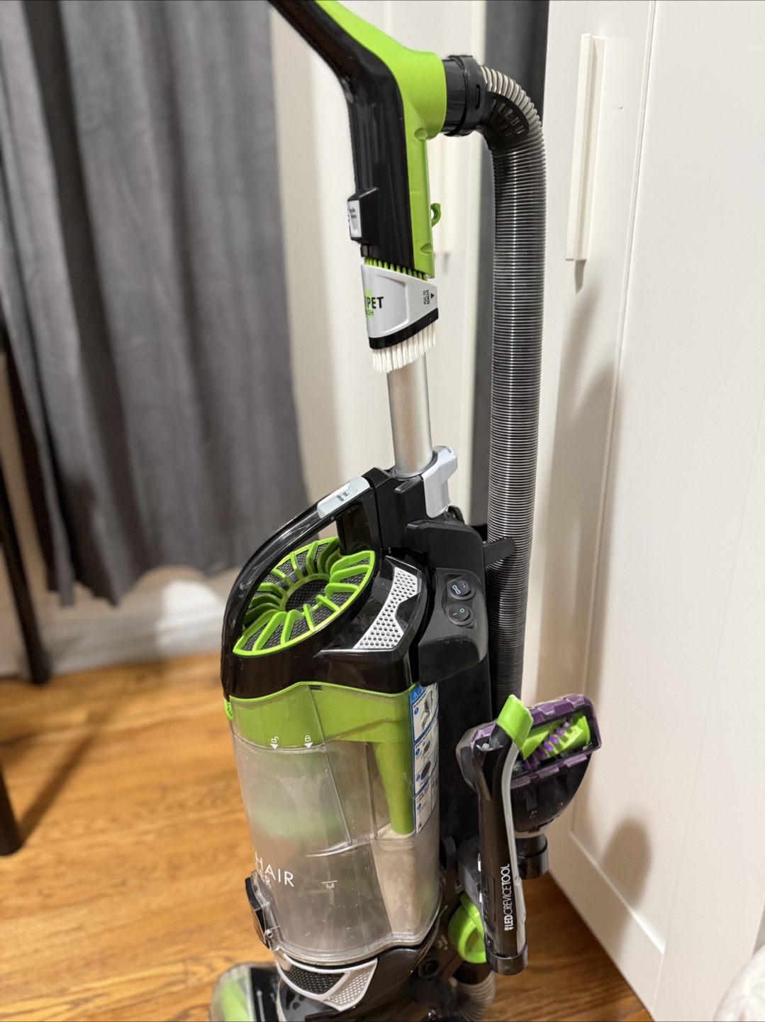 MUST GO - Bissell Pet Hair Eraser Vacuum - photo 3