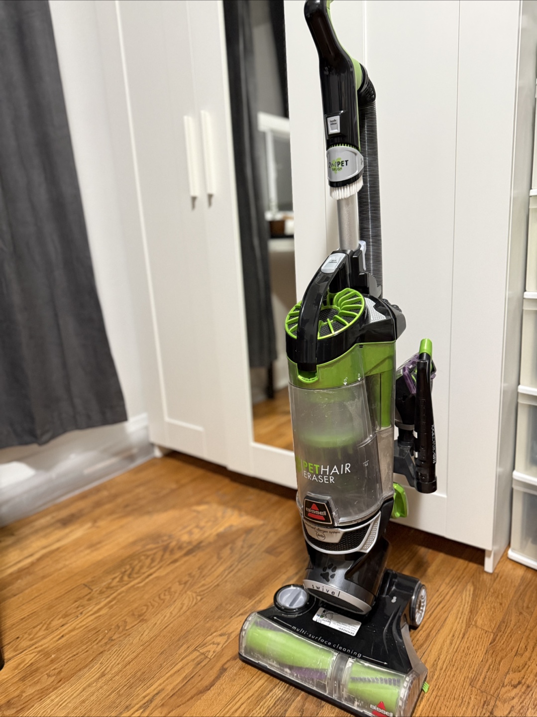 MUST GO - Bissell Pet Hair Eraser Vacuum - photo 5
