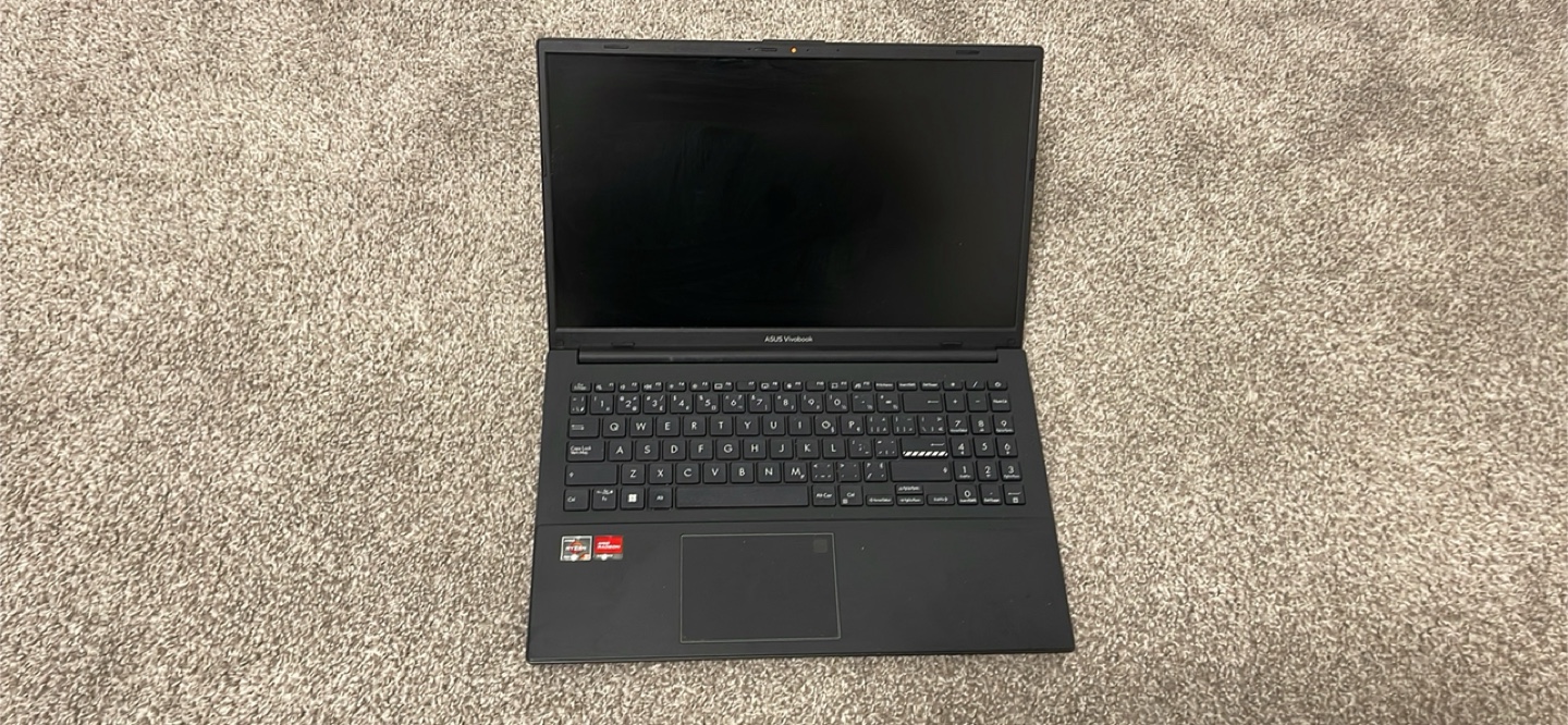 ASUS Vivobook S 15 OLED K3502 Laptop - Black - photo 3