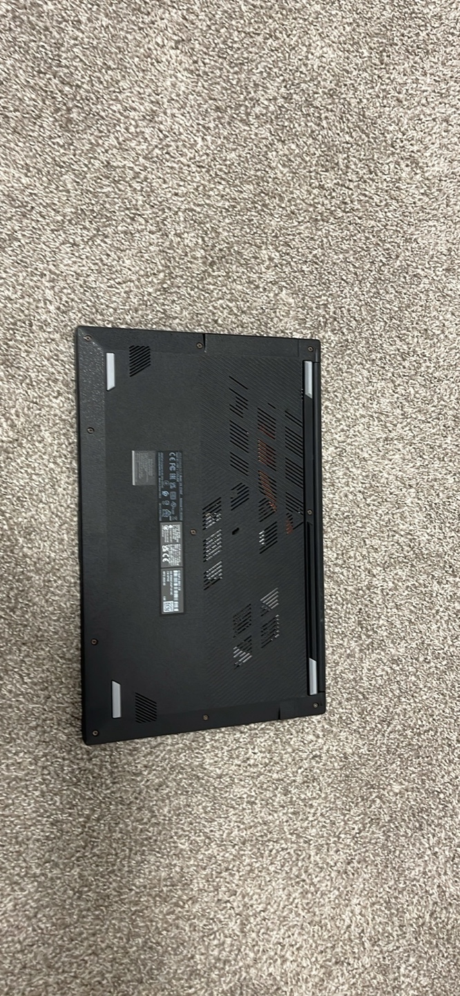 ASUS Vivobook S 15 OLED K3502 Laptop - Black