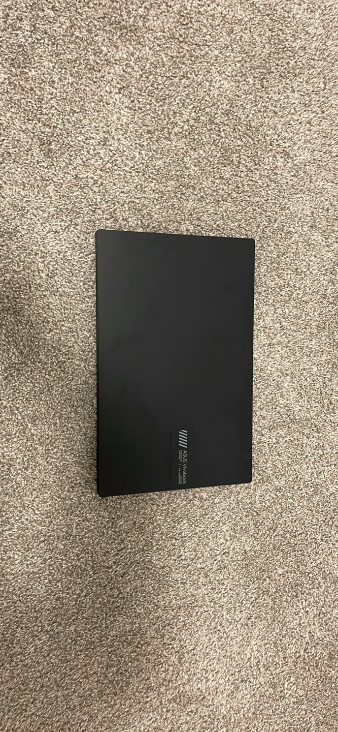 ASUS Vivobook S 15 OLED K3502 Laptop - Black - photo 2