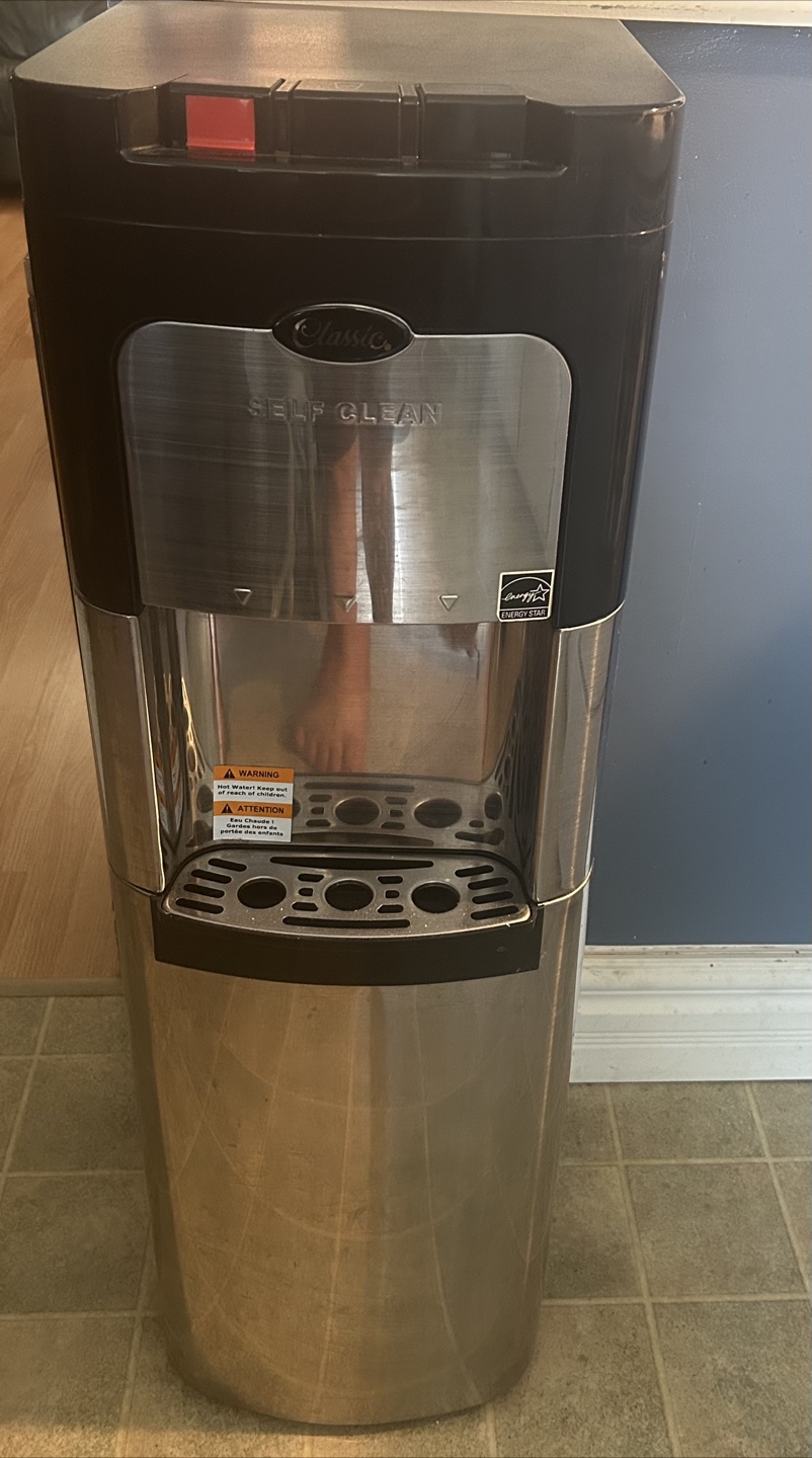 Classic Water Dispenser - Self Clean