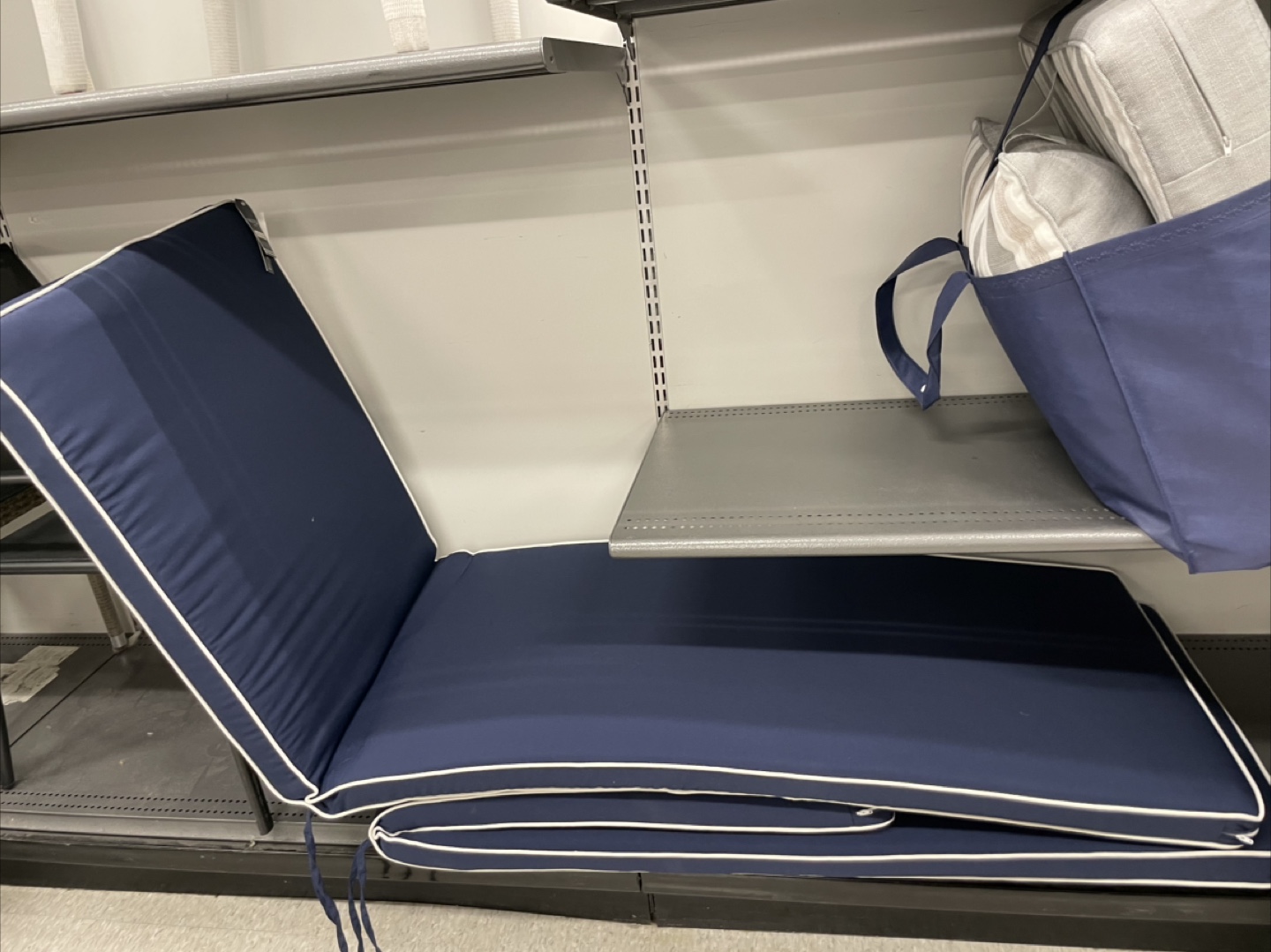 Nautica Home Chaise Lounge Cushion - 80" x 24"