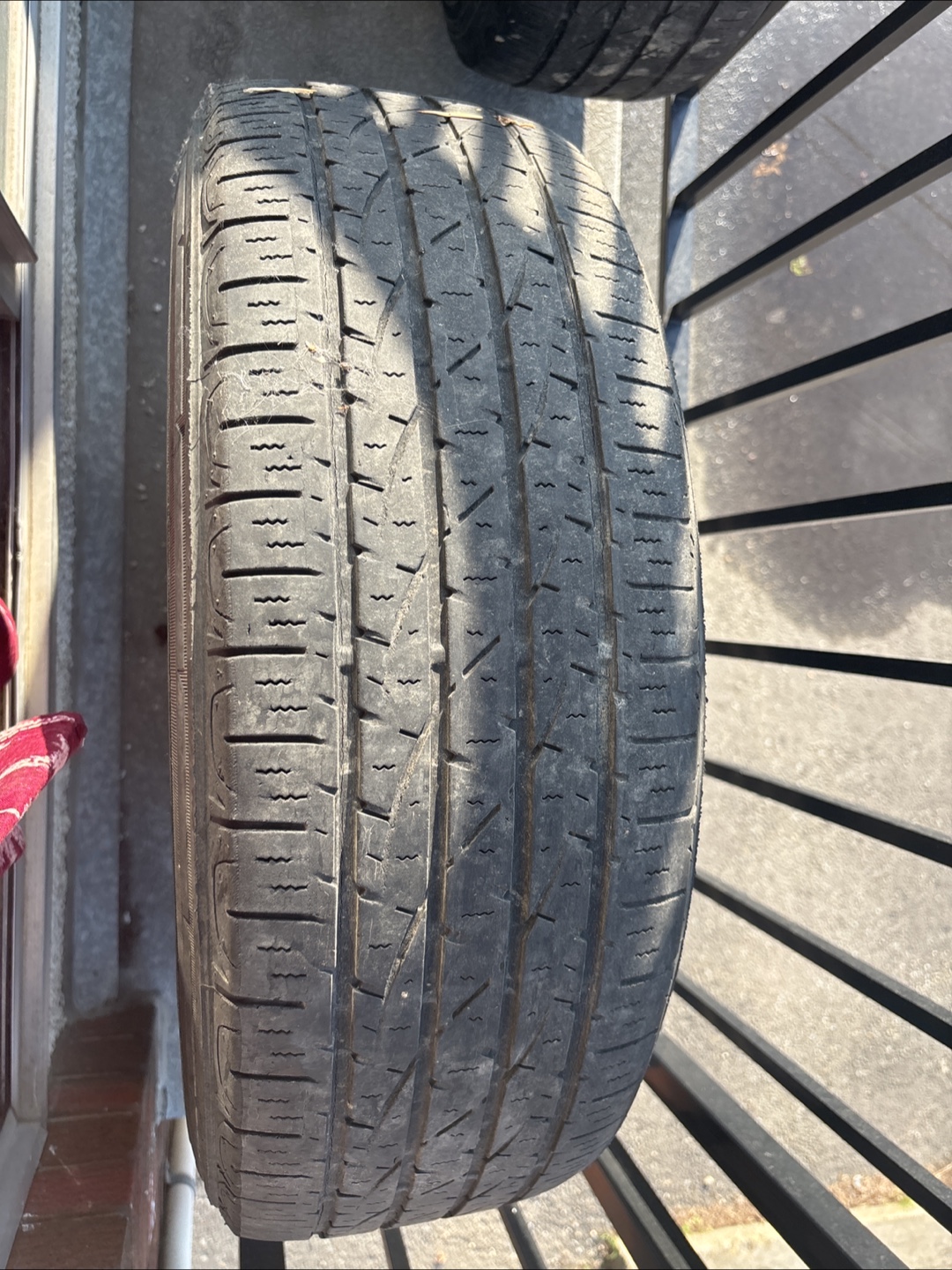Firestone Destination LE2 Tire Set - photo 2