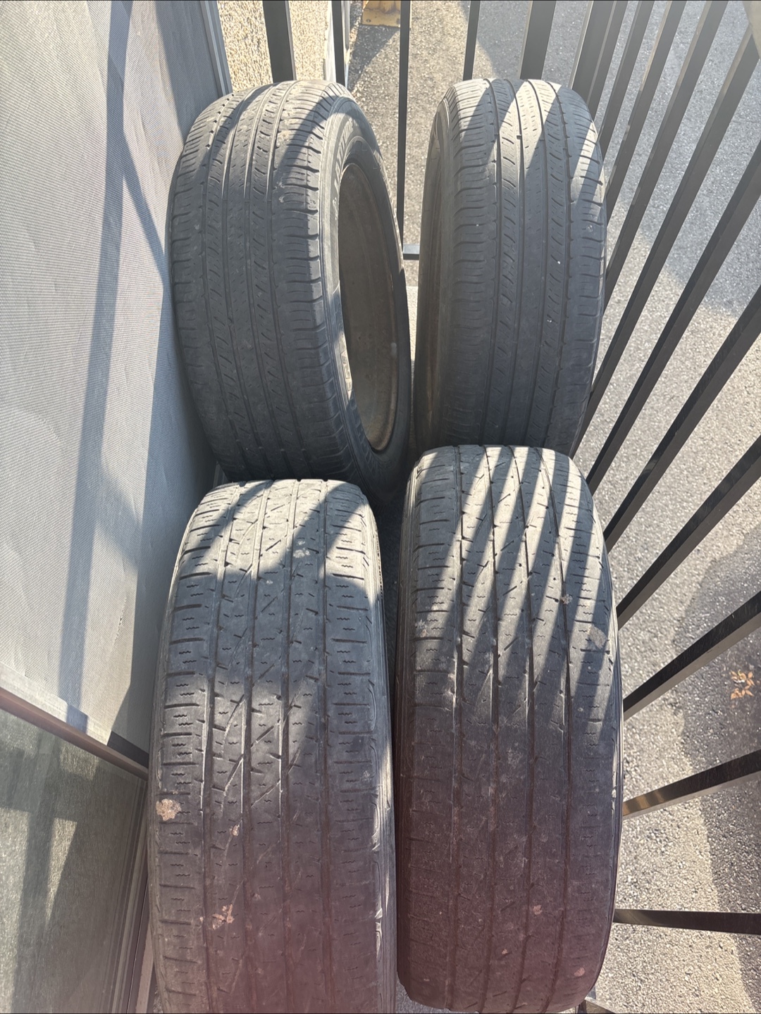 Firestone Destination LE2 Tire Set - photo 3
