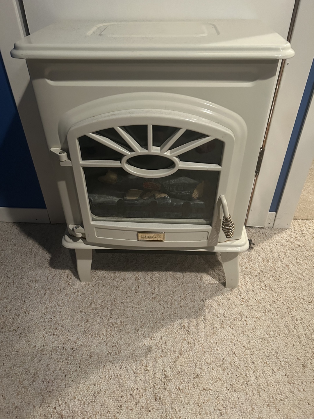 Strikemaster Electric Fireplace