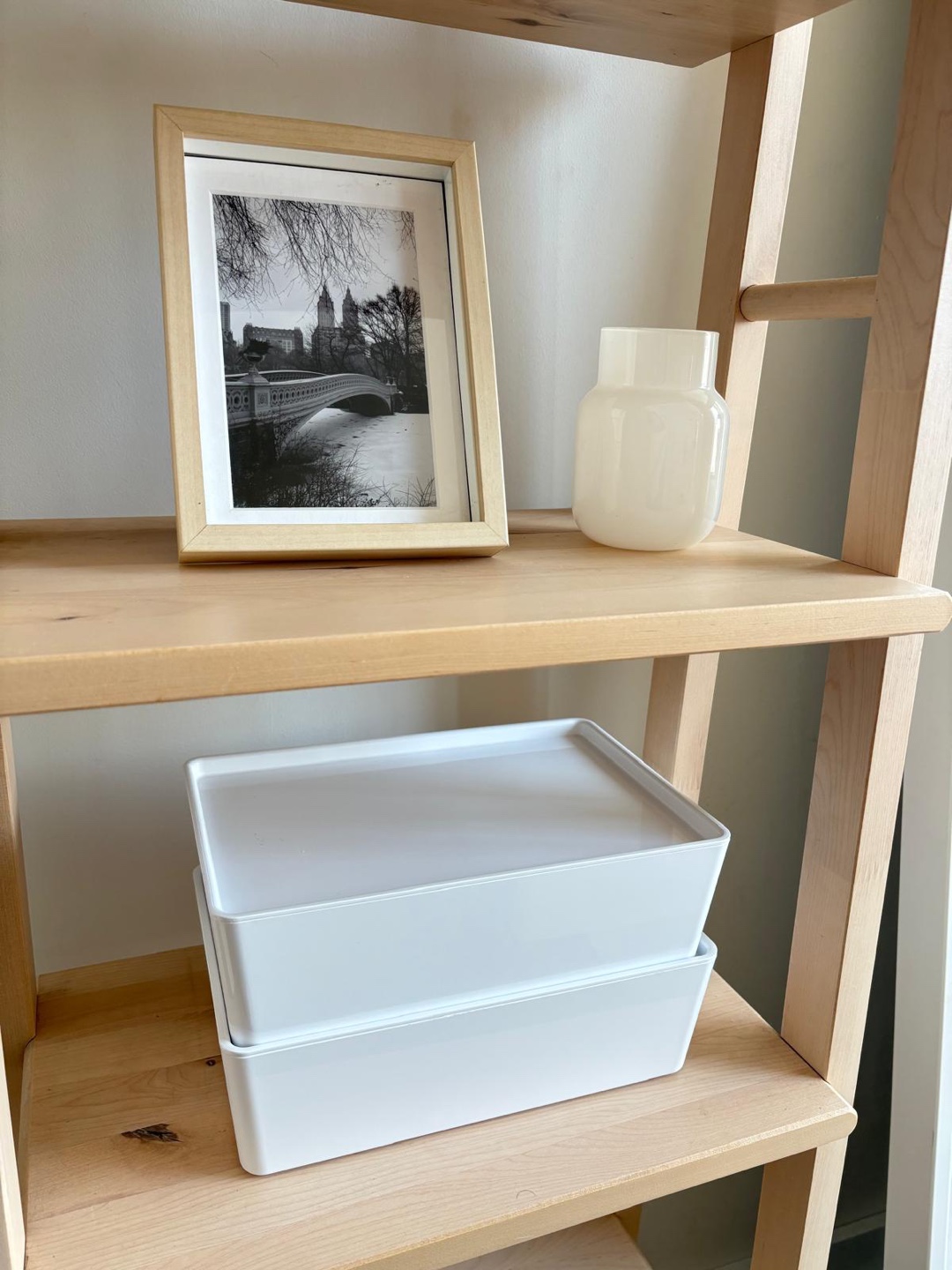 Shelf unit with  accessories - photo 3