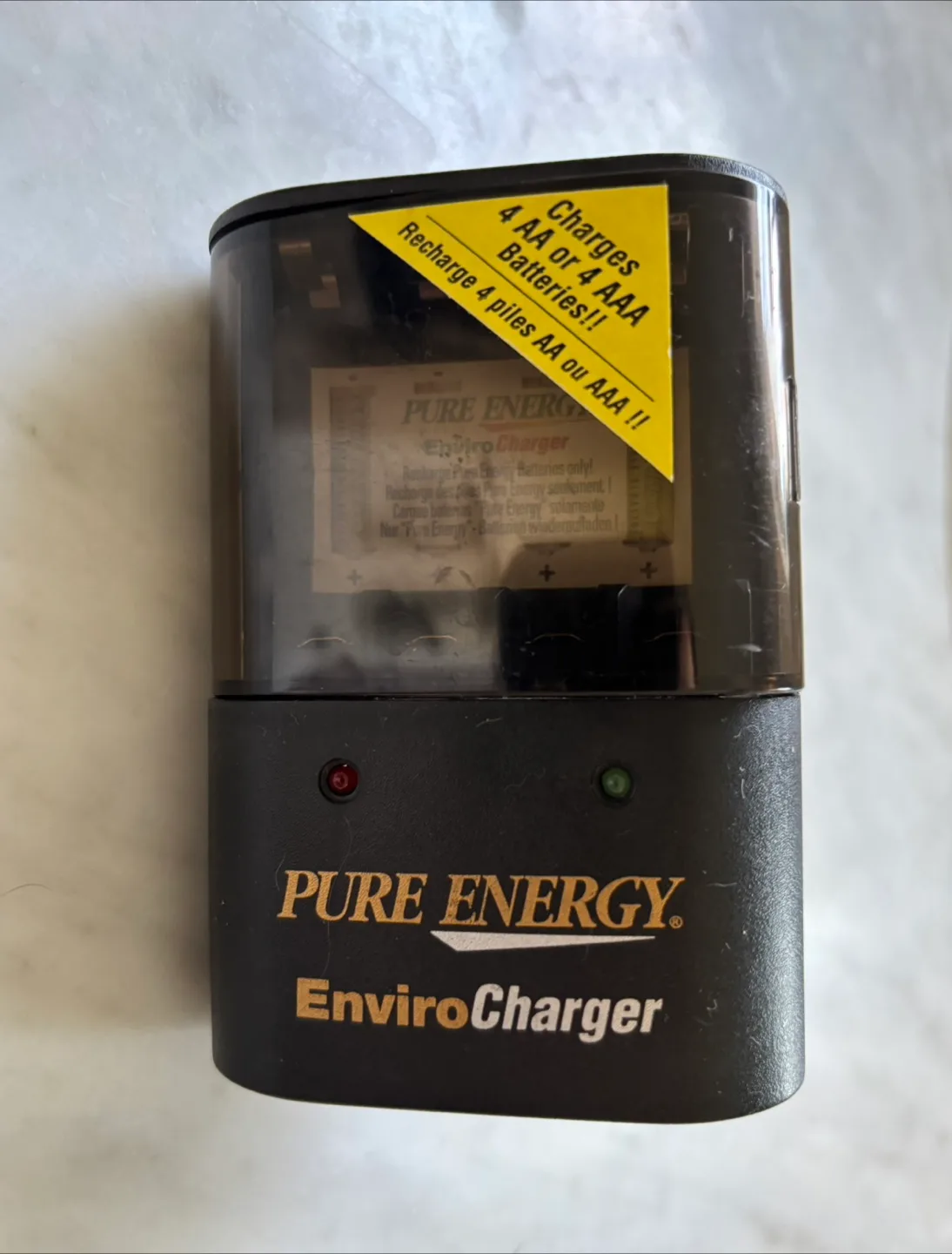 #freecycle Pure Energy EnviroCharger thumbnail