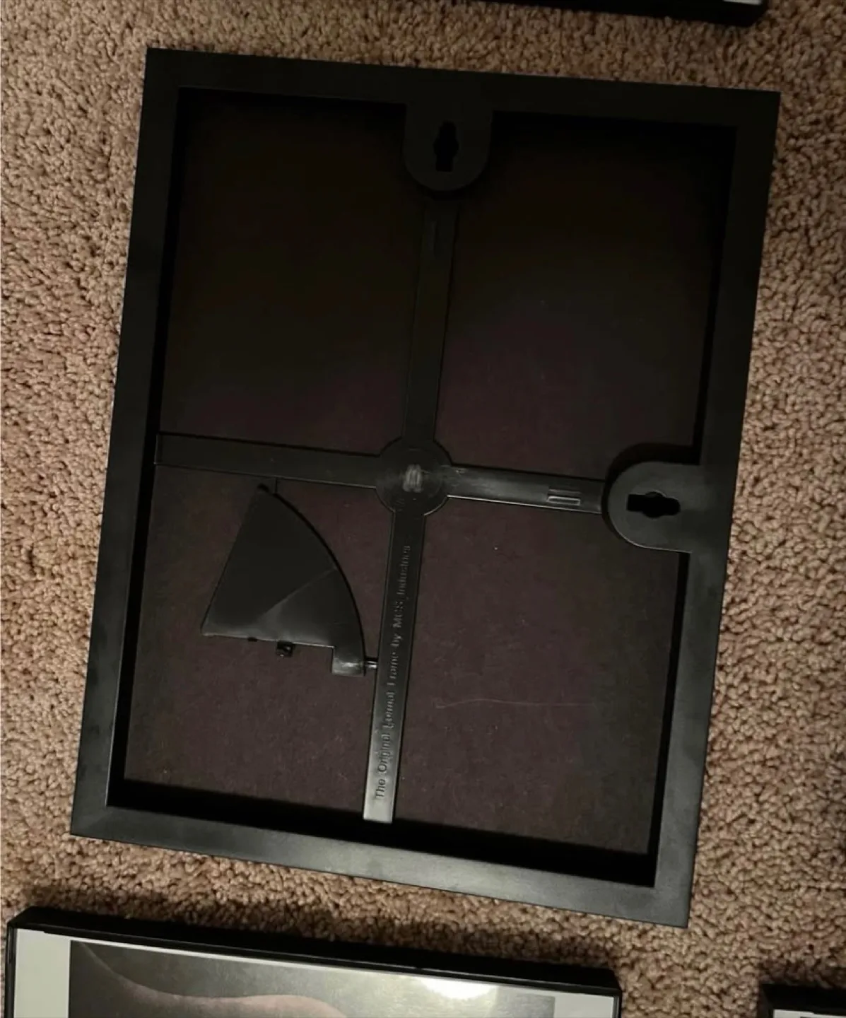 New framed Vintage Style Advertising Prints - Set of 9 image indicator(6)