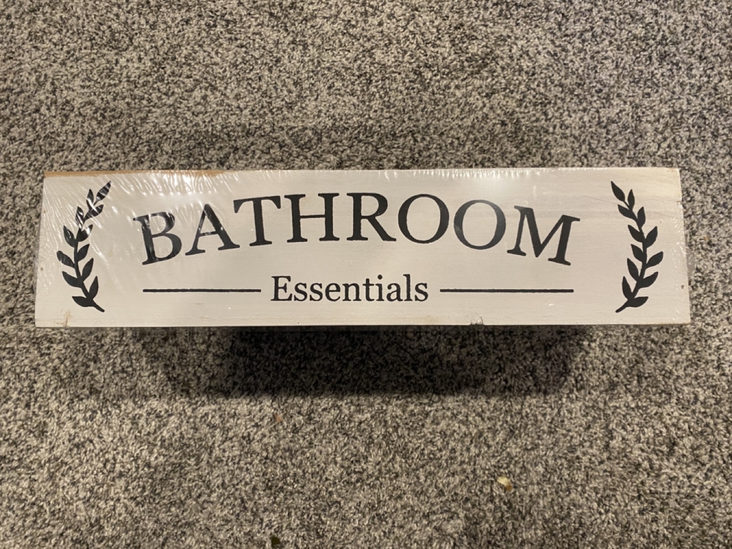Bathroom Storage Box