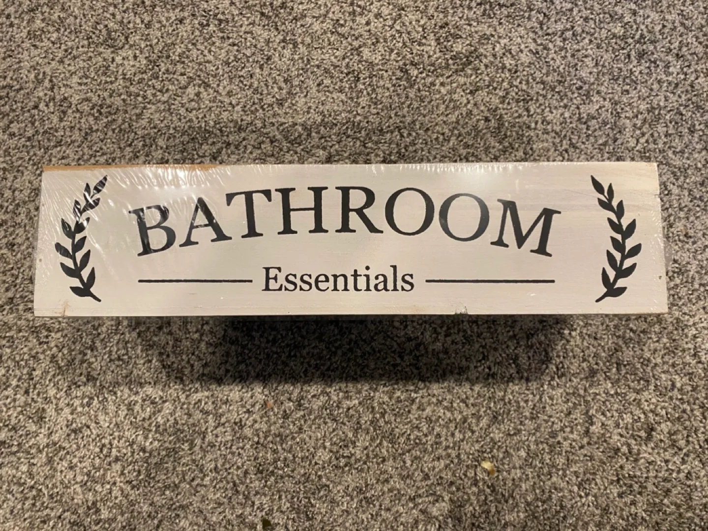 Bathroom Storage Box thumbnail