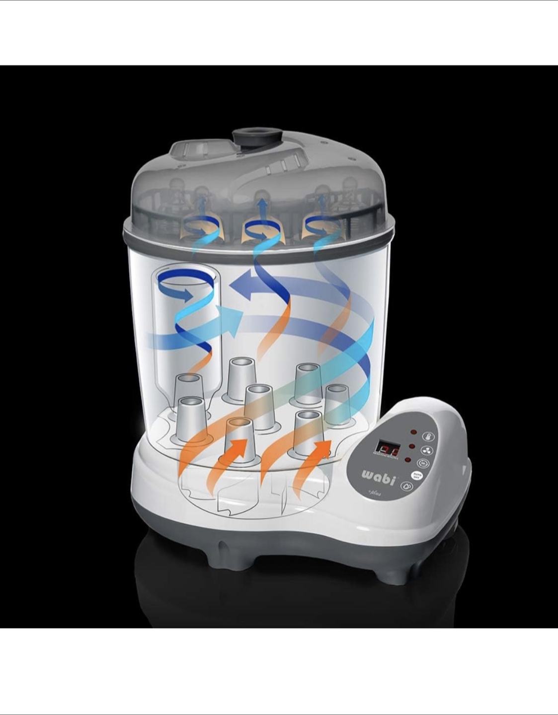 Wabi Baby Steam Sterilizer & Dryer Plus - photo 5