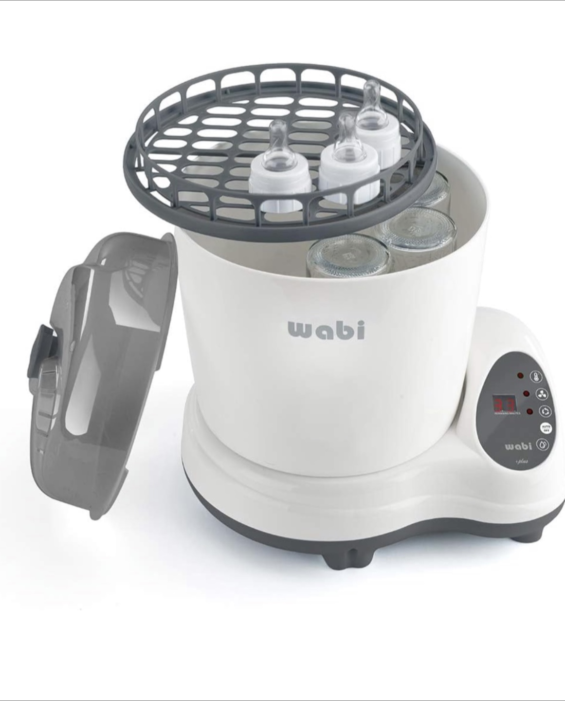 Wabi Baby Steam Sterilizer & Dryer Plus - photo 4