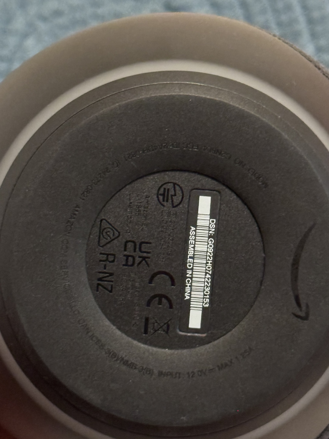 Amazon Echo Dot - photo 2
