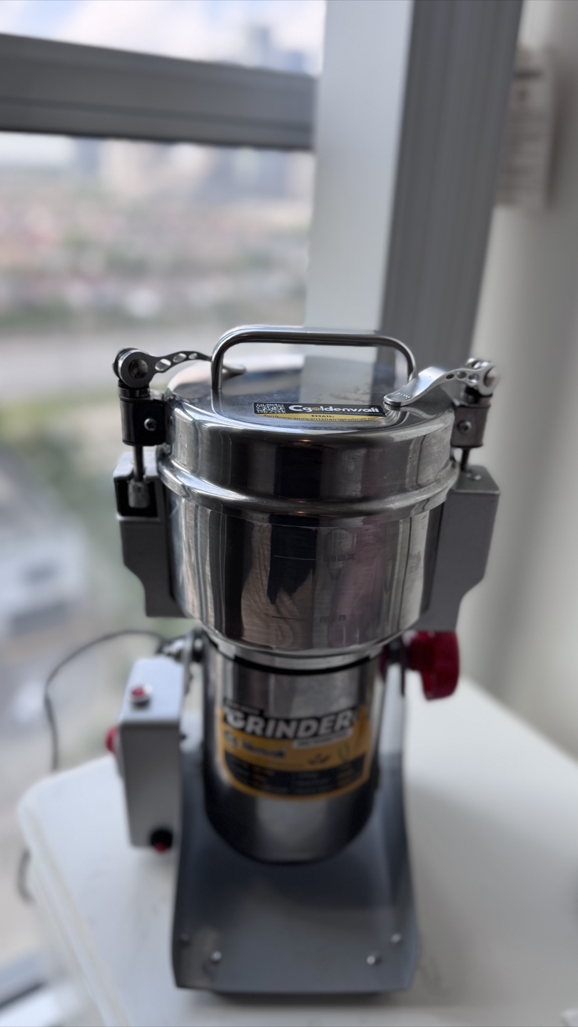 IdeaWall CG1708 High-Speed Multifunction Grinder - photo 4