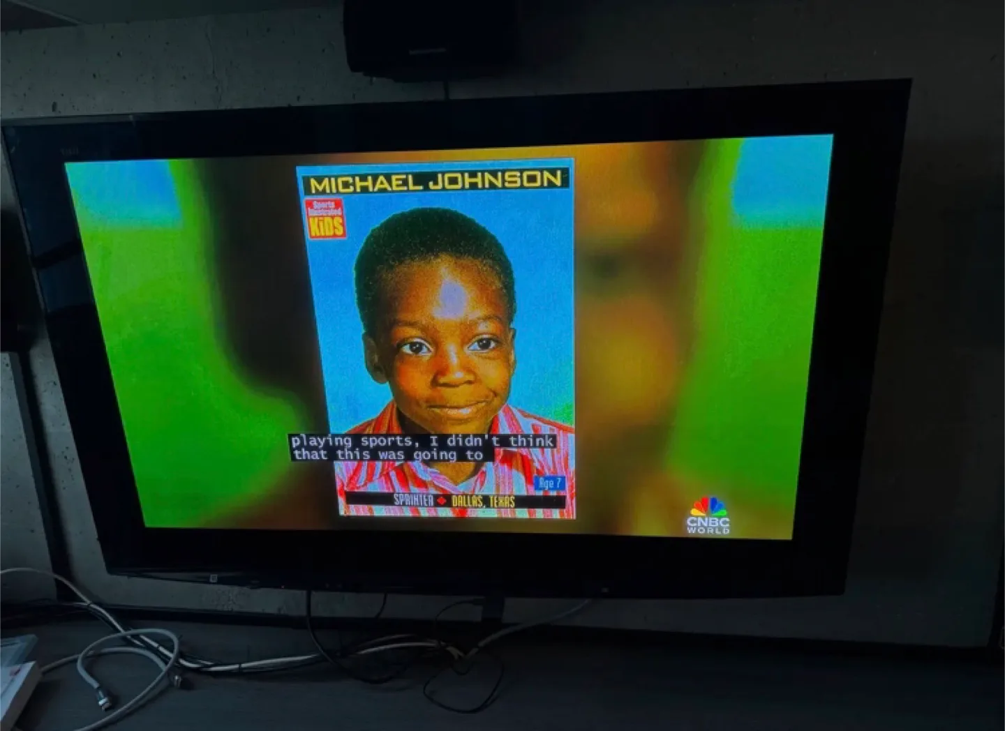 Panasonic TH-46PZ850U 46" Plasma TV image indicator(2)