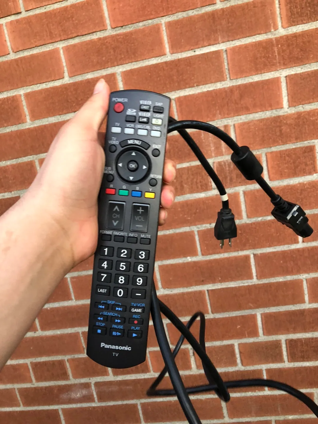 Panasonic TH-46PZ850U 46" Plasma TV image indicator(5)