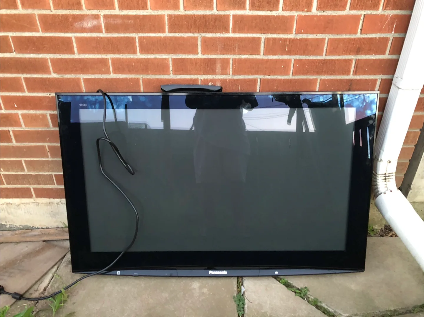 Panasonic TH-46PZ850U 46" Plasma TV image indicator(4)