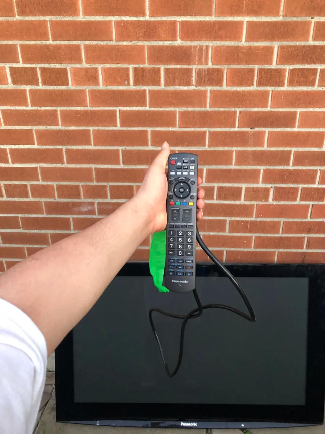 Panasonic TH-46PZ850U 46" Plasma TV image indicator(8)