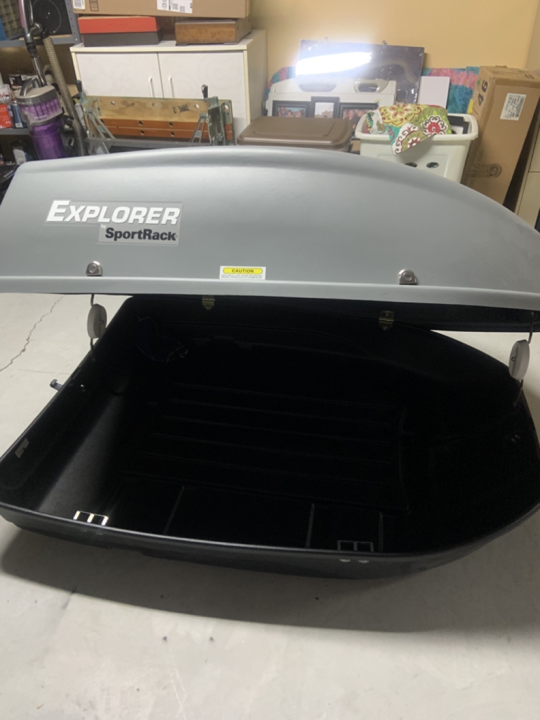 SportRack Explorer Cargo Carrier - photo 3