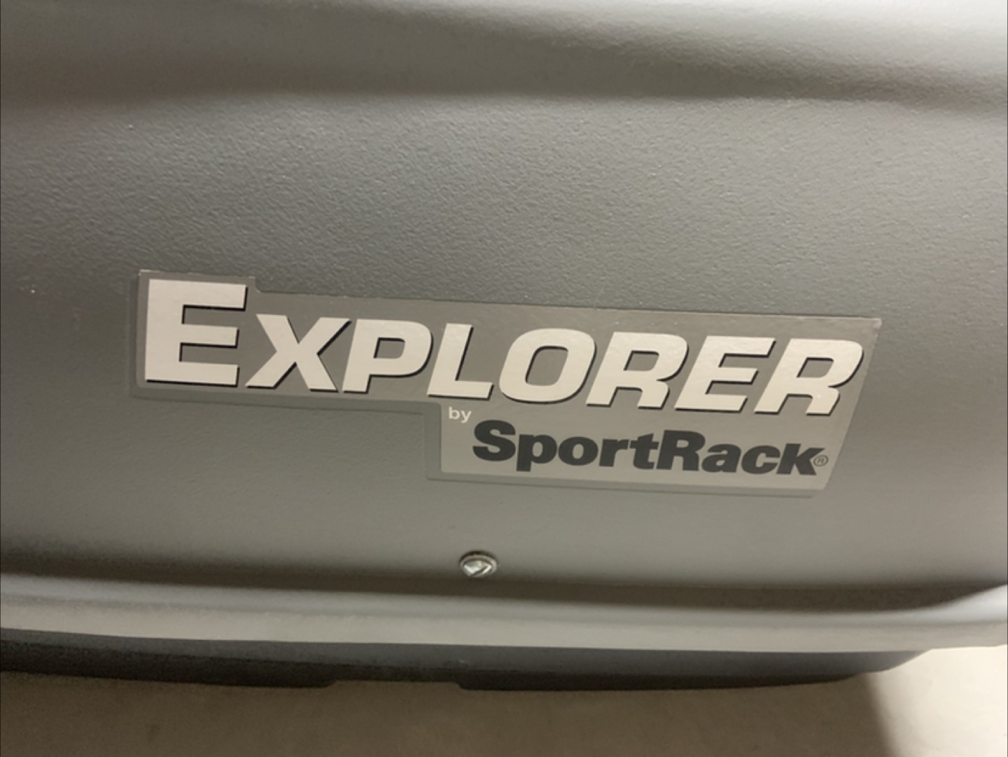 SportRack Explorer Cargo Carrier - photo 2
