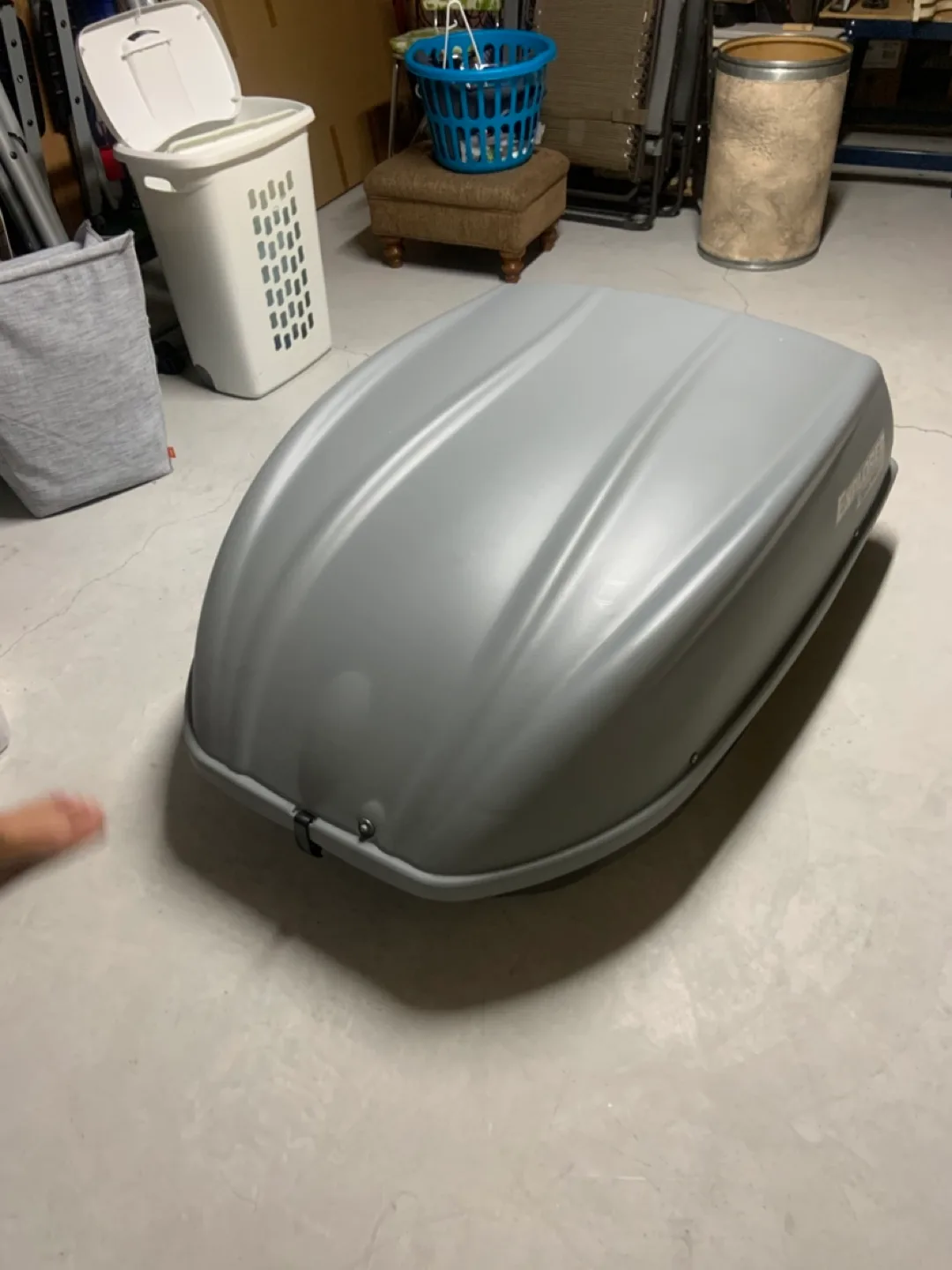 SportRack Explorer Cargo Carrier thumbnail