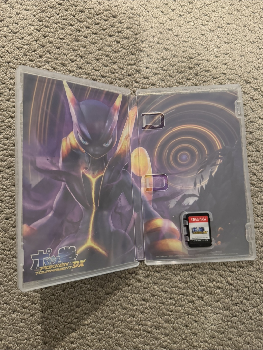 Pokken Tournament DX - Nintendo Switch Game - photo 2