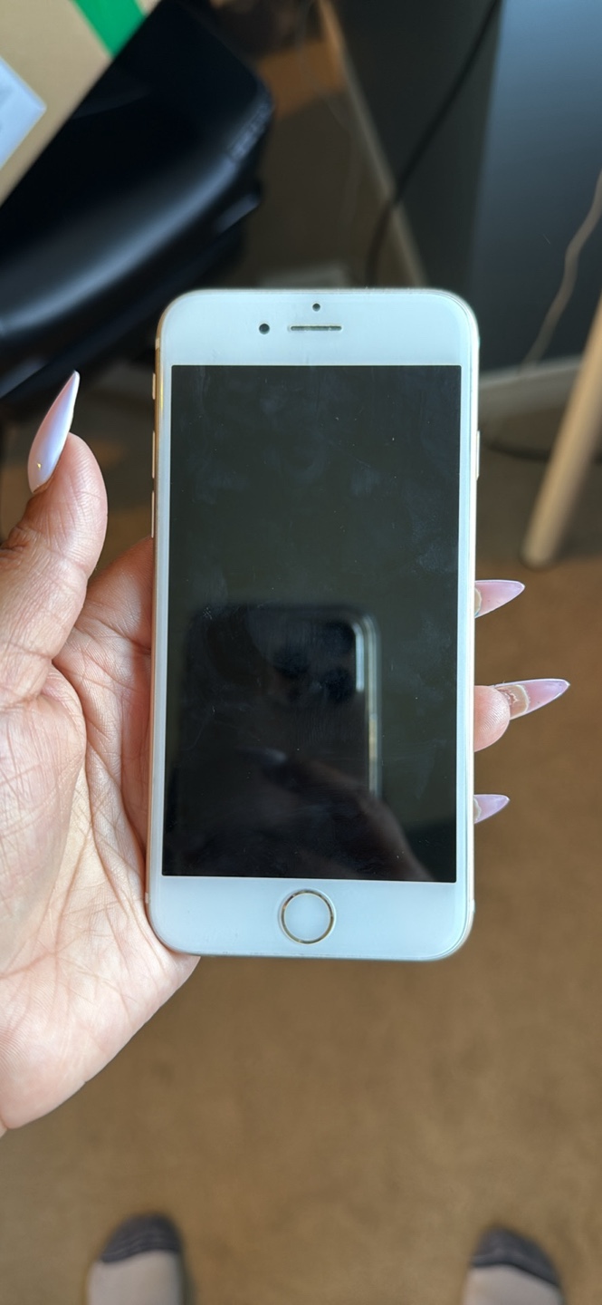 Apple iPhone 6s Gold