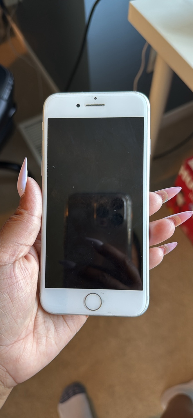 Apple iPhone 8 - White - photo 2