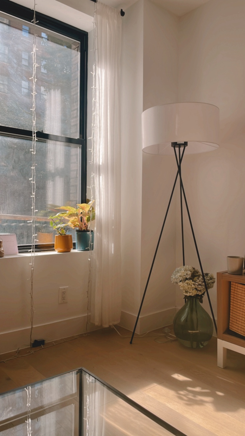 West Elm Tripod Floor Lamp - photo 3