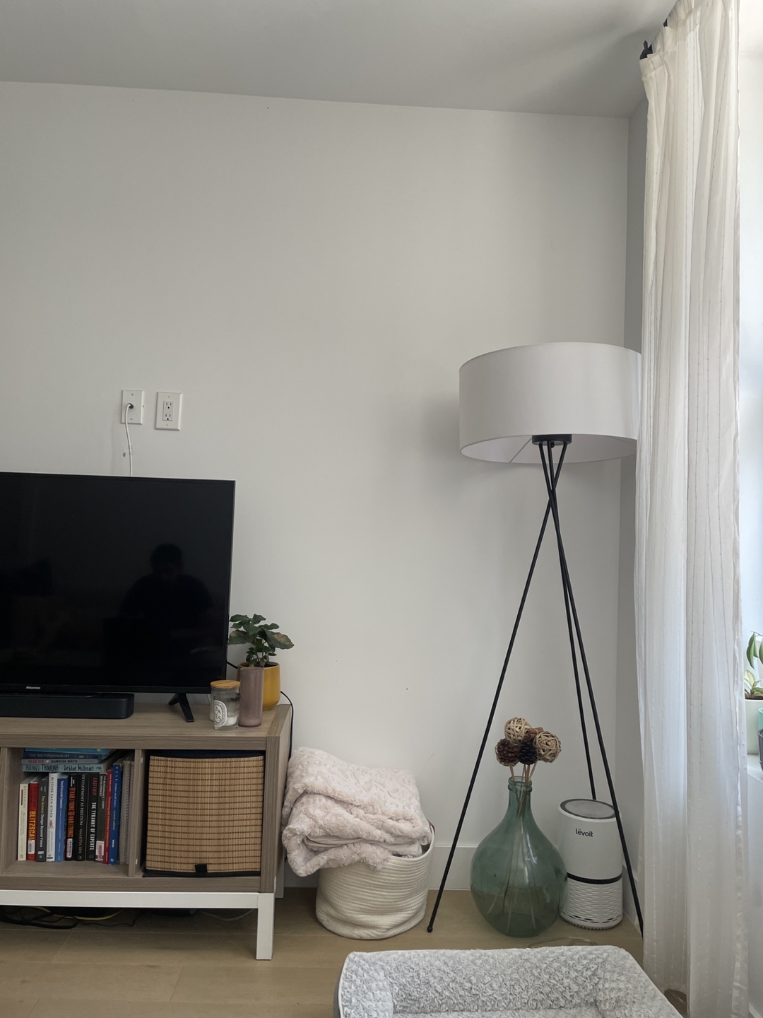 West Elm Tripod Floor Lamp - photo 2