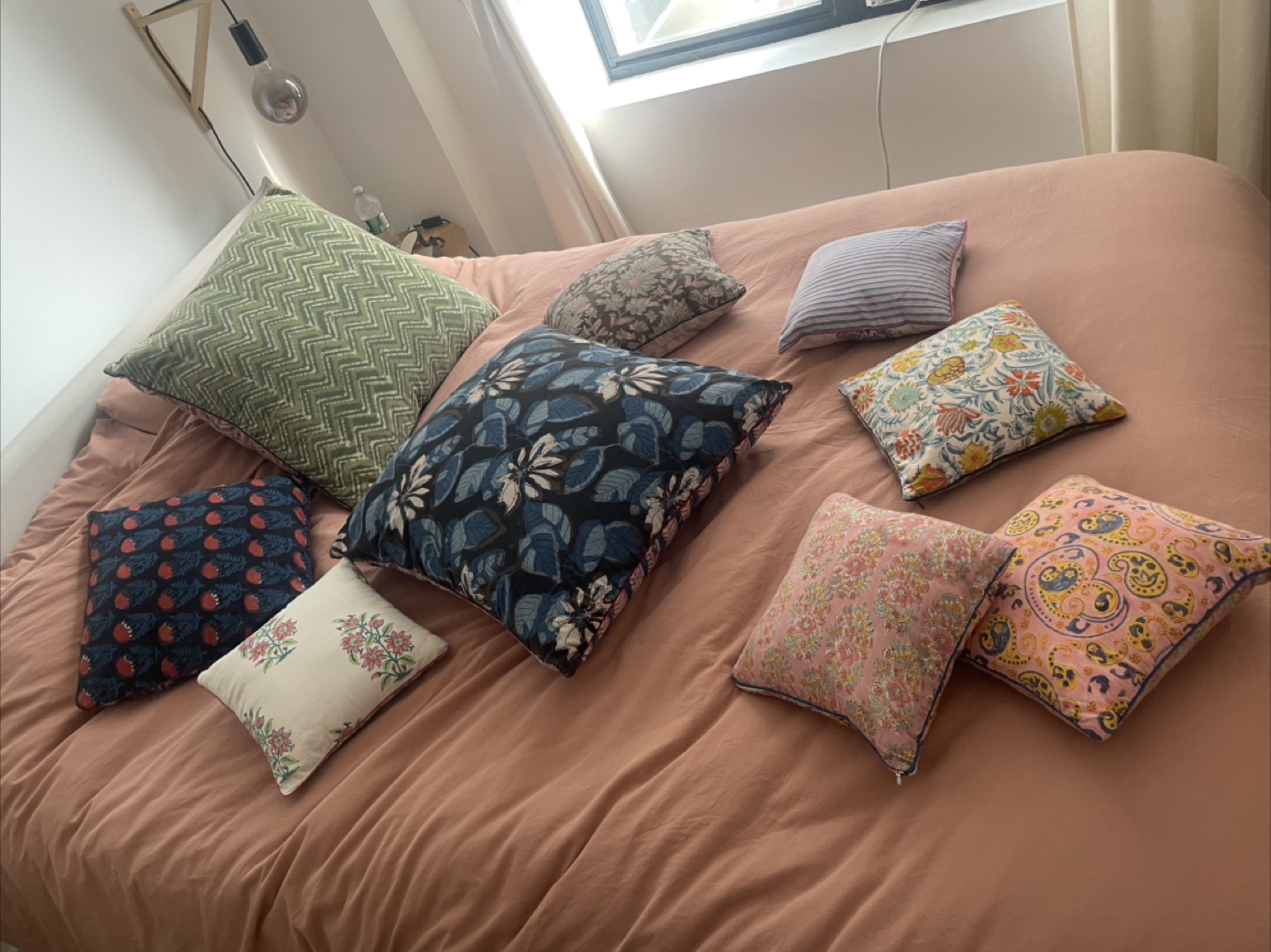 Assorted Decorative Throw Pillows - photo 2
