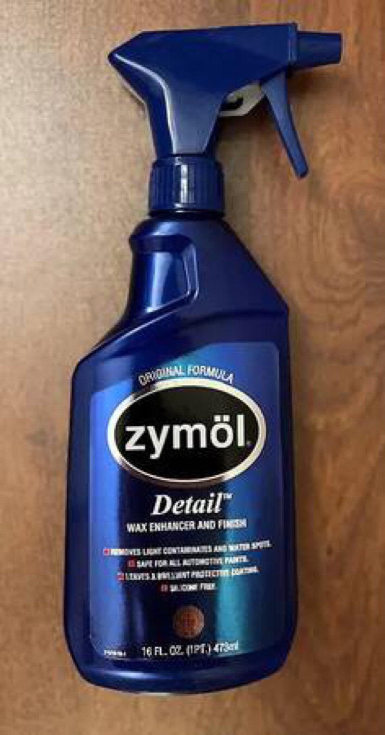Zymol Quick Detail