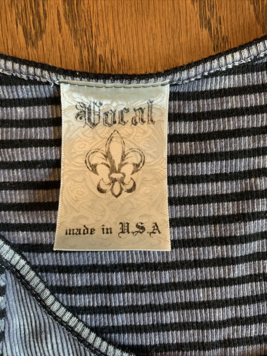 Vocal Women's Tank Top - photo 3